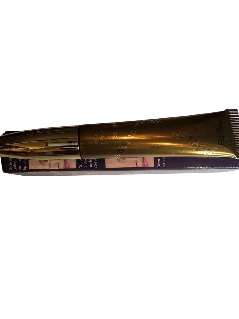 TARTE Sculpt Tape Color Cool Bronze Full Size